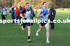 Senior men and Under-23s, European Cross Country Championships Trials, Sefton Park, Liverpool. Photo: David T. Hewitson/Sports for All Pics